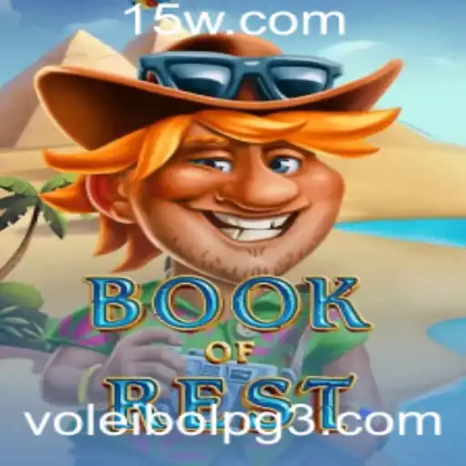 Explorando BookofRest: Um Jogo de Voleibol Inovador