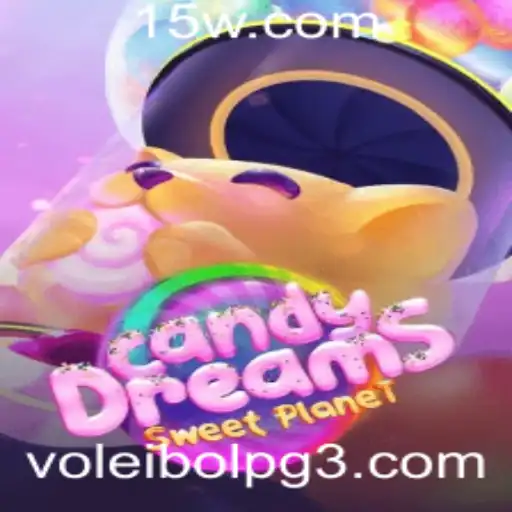 CandyDreams: Mergulhe no Mundo Doce do Jogo de VoleibolPG
