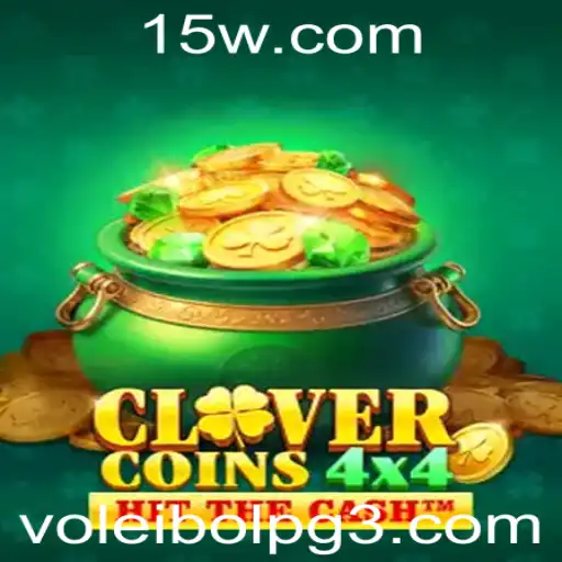 Descubra CloverCoins4x4: O Novo Fenômeno de Jogos