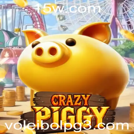 CrazyPiggy: O Jogo de Voleibol Inovador