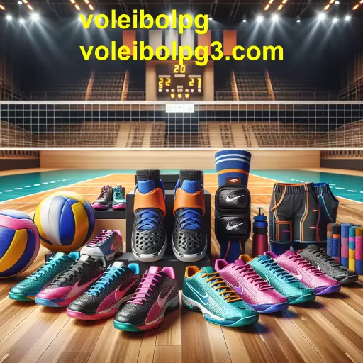 A Importância do Equipamento no Voleibol