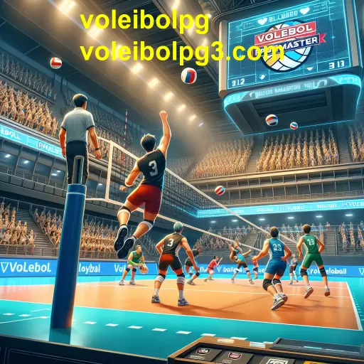O Futuro dos Jogos de Voleibol: Novidades Empolgantes