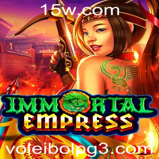 ImmortalEmpress: A Fascinante Fusão com o Universo Voleibolpg