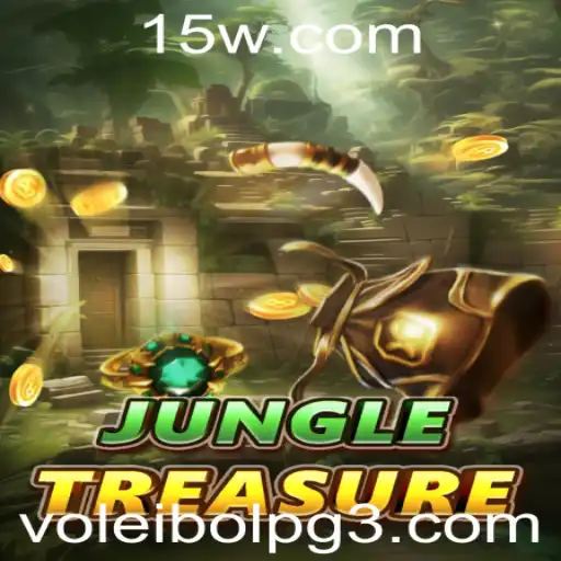 JungleTreasure: Aventura e Desafios no Mundo Selvagem