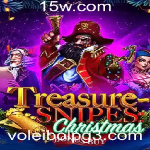 Explore o Mundo de TreasuresnipesChristmas